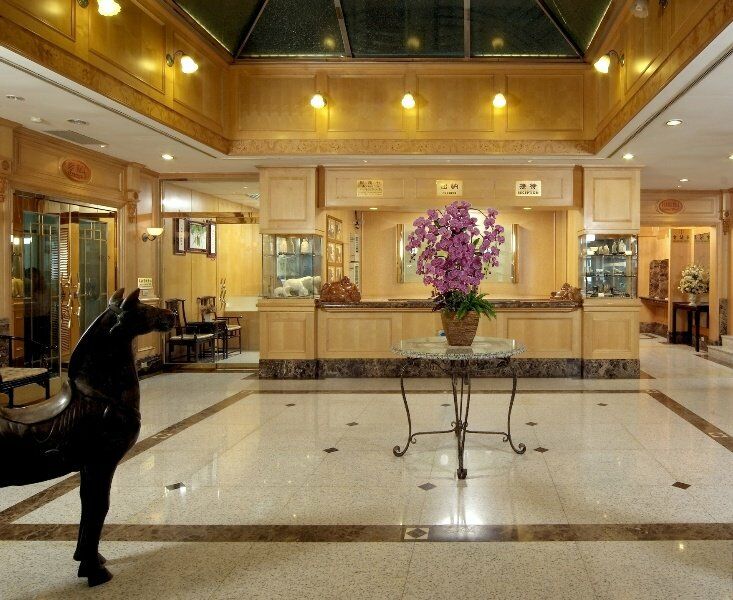 Hub Hotel Kaohsiung Cisian Branch Kültér fotó